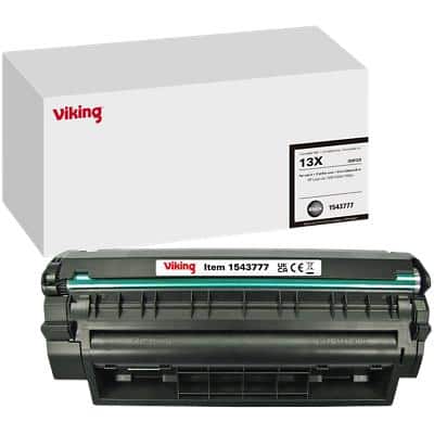 Toner Viking 13X compatible HP Q2613X Noir