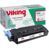 Toner Viking 124A compatible HP Q6003A Magenta