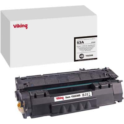 Toner Viking 53A compatible HP Q7553A Noir