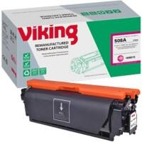 Kompatible Viking HP 508A Tonerkartusche CF363A Magenta