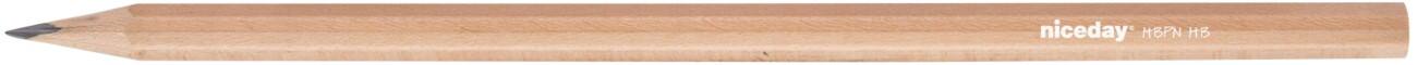 Niceday Bleistift HBPN HB 12 Stück