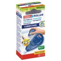 Ruban correcteur tesa tesaroller correction Rechargeable Horizontal 4,2 x 10 m