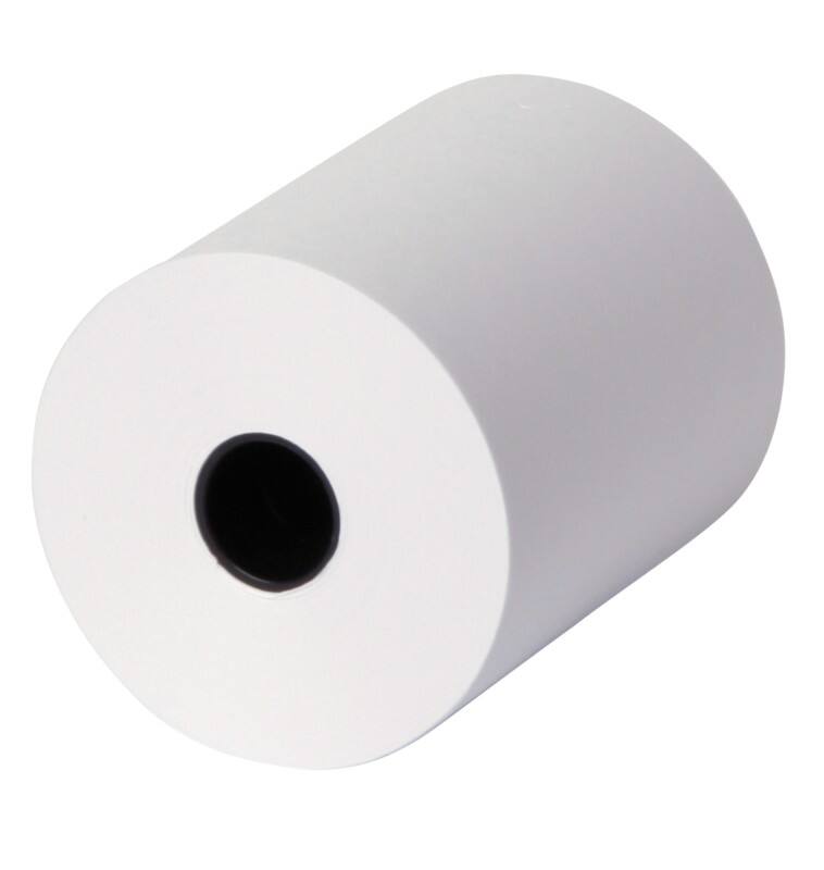 Viking Kassenrolle 57 mm x 50 mm x 12 mm x 22 m 60 g/m² 5 Rollen