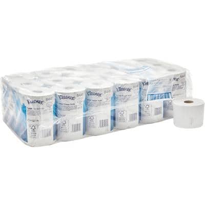Papier toilette Kleenex 2 épaisseurs 8441 36 Rouleaux de 600 Feuilles