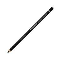 Crayon de couleur Staedtler Lumocolor Noir Rond 12 Unités