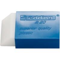 Gomme edding R 20 Transparent 1