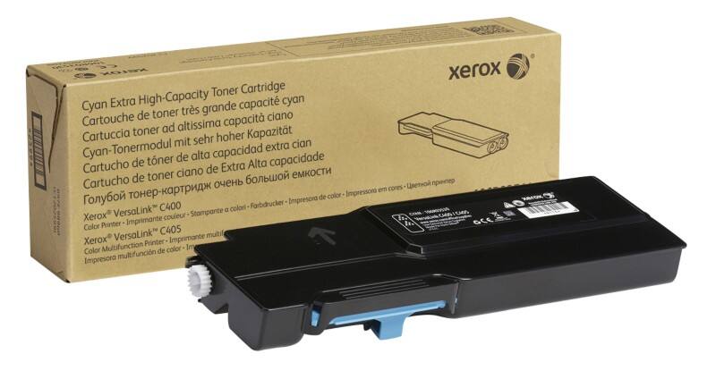 Toner Xerox 106R03530 D’origine Cyan