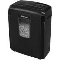 Fellowes Powershred Aktenvernichter 8 Blatt Partikelschnitt Sicherheitsstufe P-4 14 L 8C