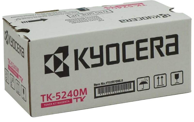 Kyocera TK-5240M Original Tonerkartusche Magenta