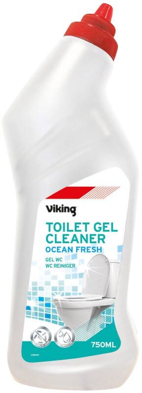 Gel nettoyant toilette Viking Ocean Fresh 750 ml