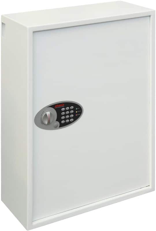Coffre-fort pour clés Phoenix KS0035E 580 x 280 x 760 mm 500 Crochets