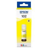 Epson 102 Original Tintenflasche C13T03R440 Gelb 70 ml
