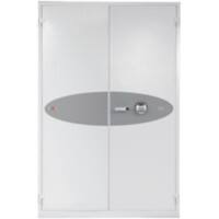 Coffre-fort ignifuge Phoenix FS1514E Serrure électronique Blanc 1250 x 520 x 1950 mm