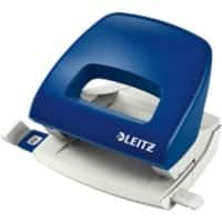 Leitz NeXXt 2 Löcher Locher Kunststoff, Metall 16 Blatt 5038 Blau