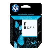 Cartouche jet d'encre HP 11 D'origine C4810A Noir