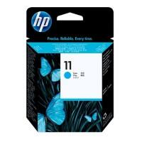 Cartouche jet d'encre HP 11 D'origine C4811A Cyan