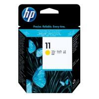 Tête d'impression HP D'origine 11 Jaune C4813A
