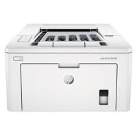 Imprimante HP LaserJet Pro Mono M203DN A4 Avec Apple AirPrint Blanc