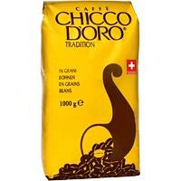 Café en grain Chicco d'Oro Grains Arabica, Robusta 1 kg