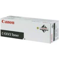 Toner C-EXV3 D'origine Canon Noir
