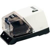 Rapid Classic Elektroheftgerät 100E 50 Blatt Schwarz, Weiß 44/6;44/7;44/8⁺ Kunststoff, Metall
