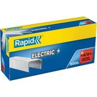 Agrafes Rapid Super Strong Electric 66/8 24868000 Acier Argenté 5 000 Agrafes