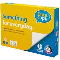 Data Copy Everyday A4 Druckerpapier Weiss 80 g/m² Glatt 4 Löcher 500 Blatt