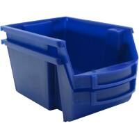 Bac de rangement Viso SPACY2B Bleu 1 l 10,1 x 15,7 x 7 cm