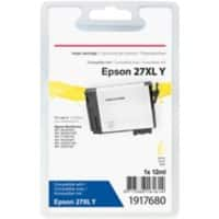 Viking 27XL Kompatibel Epson Tintenpatrone C13T27144012 Gelb