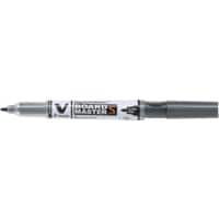Pilot V-Board Master S Whiteboard-Marker Rundspitze 0.8 mm Schwarz