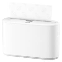 Distributeur d'essuie-mains Tork H2 Xpress Plastique Blanc 32,3 x 21,8 cm