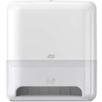 Distributeur d'essuie-mains Tork Matic 551100 H1 Plastique Verrouillable Manuel Blanc