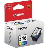 Canon CL-546 Original Tintenpatrone Cyan, magenta, gelb