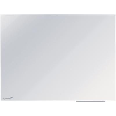Tableau en verre Legamaster 7-104543 magnétique 80 x 60 cm Blanc