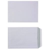 Enveloppes Office Depot Sans fenêtre C5 162 (l) x 229 (h) mm Gommée Blanc 90 g/m² 500 Unités