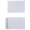 Office Depot Versandtaschen C5 90 g/m² Weiß Ohne Fenster Selbstklebend 100 Stück