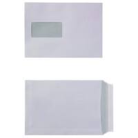 Enveloppes Viking C5 90 g/m² Avec fenêtre Bande adhésive Blanc 162 (l) x 229 (h) mm 500 Unités