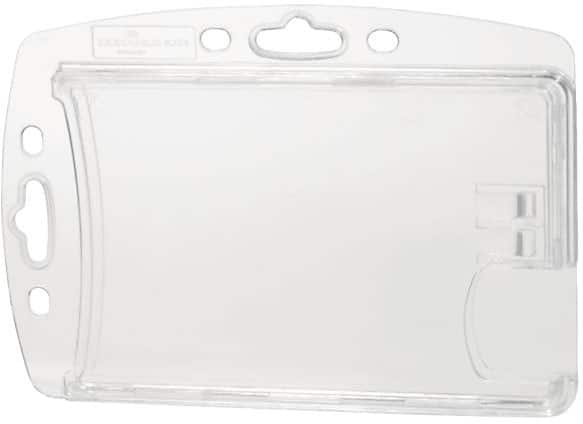 Porte-badge DURABLE 892419 87 x 54 mm 10 Unités