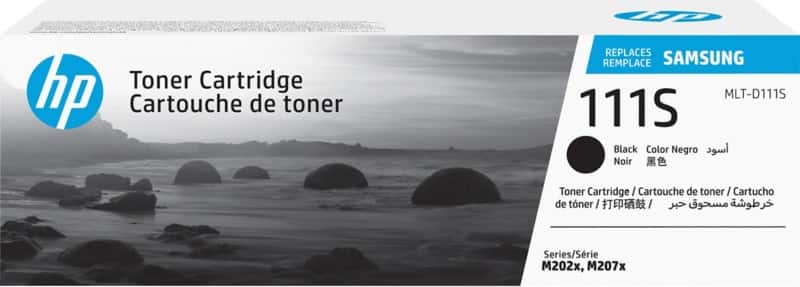 Samsung MLT-D111S Original Tonerkartusche Schwarz
