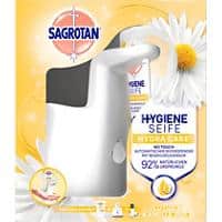 Distributeur de savon Sagrotan No Touch 250 ml
