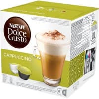 Capsules de café NESCAFÉ Dolce Gusto Cappuccino 16 Unités de 12.5 g