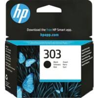 HP 303 Original Tintenpatrone T6N02AE Schwarz