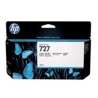 HP 727 Original Tintenpatrone B3P23A Schwarz