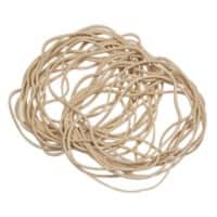 Élastiques Office Depot 120 x 1,5 mm Ø 80 mm Naturel 500 g
