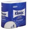 Papier toilette Kleenex 4 épaisseurs 8484 4 Rouleaux de 160 Feuilles
