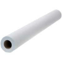 HP C6020B Plotterpapier Matt 914 mm x 45,7 m 90 g/m² Weiß