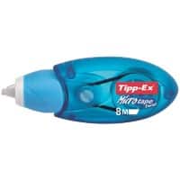 Ruban correcteur Tipp-Ex Micro Tape Twist 5 mm x 8 m Bleu