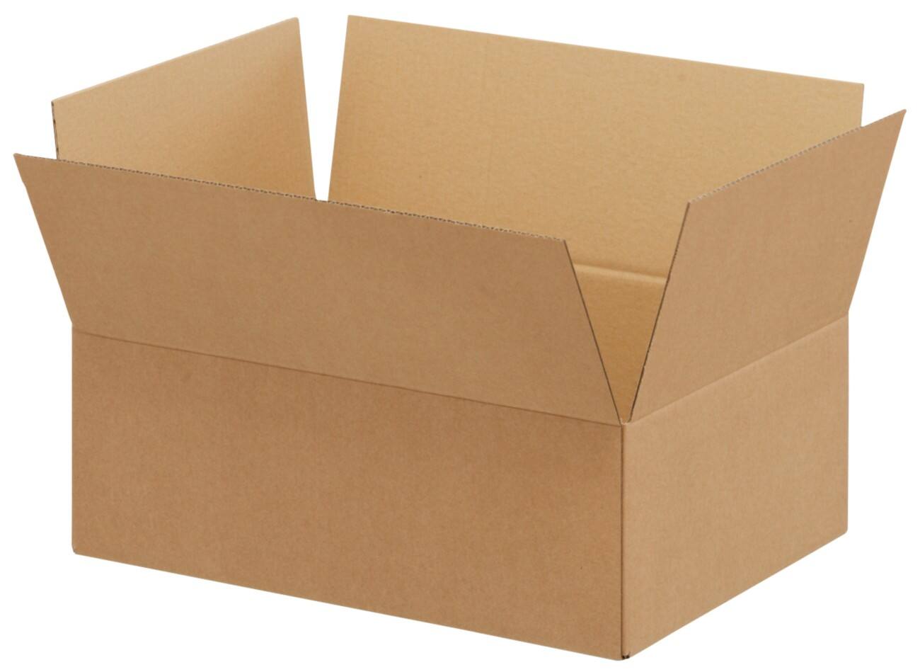 Boîte à archives Niceday American Marron 427 (l) x 304 (P) x 150 (H) mm 20 Unités