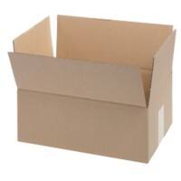 Niceday American Karton 310 (B) x 223 (T) x 122 (H) mm Braun 20 Stück