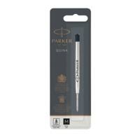 Recharge pour stylo bille Parker Quink Noir